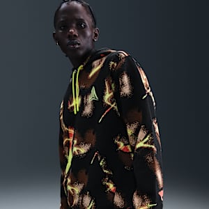 Ja Men's Club Fleece Pullover Hoodie. Nike.com